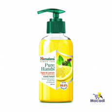 Himalaya Pure Hands Deep Cleansing...