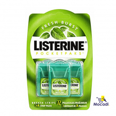 Listerine FreshBurst Pocketpaks...