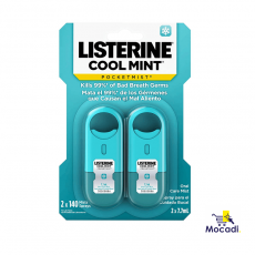 Listerine Pocketmist Cool Mint