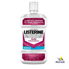Listerine Advanced Defence Gum...