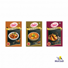 Catch Meat Masala + Chicken Masala...