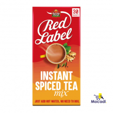 RED LABEL Instant spiced tea