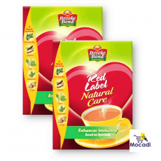 Brooke Bond Red Label Natural Care