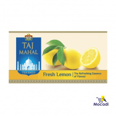 Taj Mahal Fresh Lemon Tea 