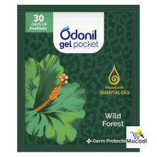 Odonil Gel Pocket -Wild Forest 