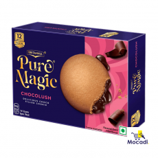 Britannia Pure Magic Chocolush