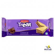 Britannia Treat Creme Wafers- Choco