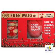 Tata Coffee Grand Premium Instant...