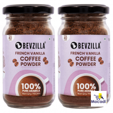 Bevzilla Instant Coffee Powder...