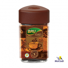 BRU Gold Instant Coffee Powder
