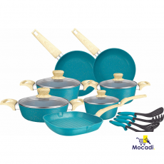  Aluminium Non Stick Premium...