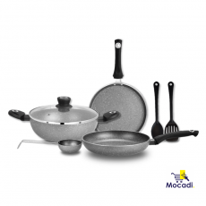 Bellini Marble Non Stick Cookware...