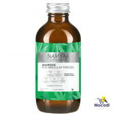 Namyaa Anartava -For Irregular...