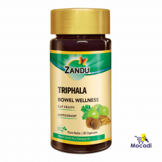 Zandu Triphala Capsules