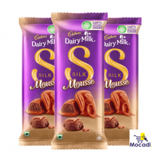 Dairy Milk Silk Mousse Chocolate...