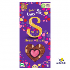 Cadbury Dairy Milk Silk