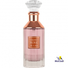 Lattafa Velvet Rose Eau De Parfum 