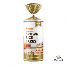 Pintola Organic Wholegrain Brown...