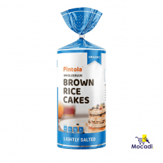  Wholegrain Brown Rice Cake