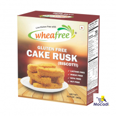 Wheafree Cake Rusk