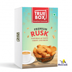 Breakfast Snacks-Rusk