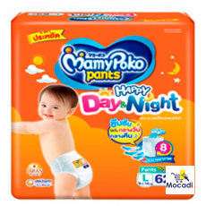 Mamy poko Pants