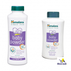 Himalaya Baby Powder (Pack of 2)