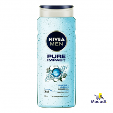 NIVEA Men Body Wash