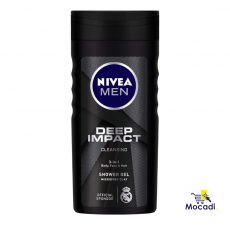NIVEA Men Body Wash Deep Impact...