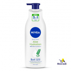 NIVEA Aloe Hydration Body Lotion 