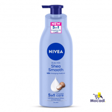NIVEA Body Lotion for Dry Skin