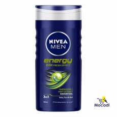 NIVEA Mint Extract Men Body Wash 
