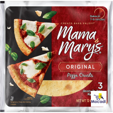 Mama Mary's 7" Pizza...