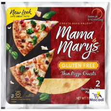 Mama Mary's Gluten Free Pizza...