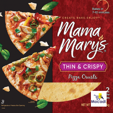 12″ Thin & Crispy...