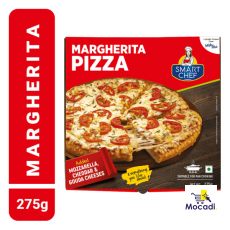 Margherita - The classic pizza...