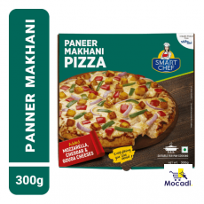 Paneer Makhani Pizza