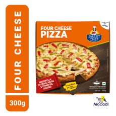 Four Cheese Pizza