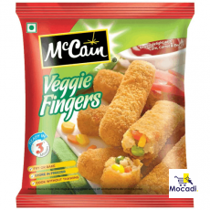 McCain Veggie Fingers - Veggie...