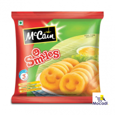 McCain Smiles - Crispy Happy...