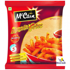 McCain Masala - Fries