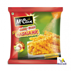 McCain Crazy Fries - Masala Mix,...