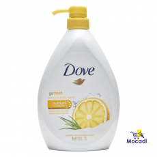 DOVE GO FRESH GRAPEFRUIT AND...
