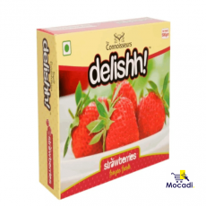 Delishh Strawberries - Frozen Fresh