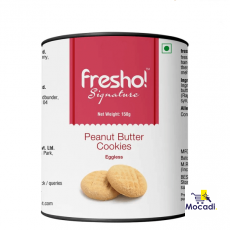 Fresho Signature Cookies - Peanut...