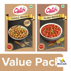 Catch Chole Masala 100 g+ Rajma...