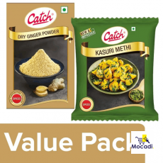 Catch Dry Ginger Powder 90 g +...