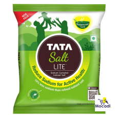 Tata Salt Lite - 15% Low Sodium...