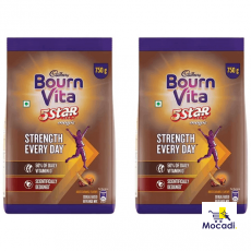 Bournvita 5 Star Magic Chocolate...