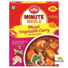 MTR Ready To Eat - Mixed Vegetable...